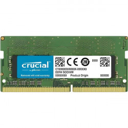 MEM P/NB DDR4 16G 3200 CRUCIAL CB16GS3200