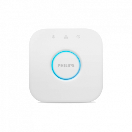 IOT PHILIPS BRIDGE HUE P/ ILUMINACION KIT ESENCIAL (511800)