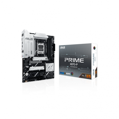 MB AM5 X870-P PRIME DDR5 ASUS S/R/HDMI/4M2/USB4/ATX