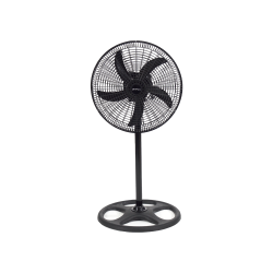 VENTILADOR DE PIE FTX 3 VEL CONFORT 70W 220V NEGRO/PLAST HB-EF-02