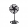 VENTILADOR DE PIE FTX 3 VEL CONFORT 70W 220V NEGRO/PLAST HB-EF-02