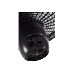 VENTILADOR DE PIE FTX 3 VEL CONFORT 70W 220V NEGRO/PLAST HB-EF-02
