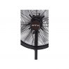 VENTILADOR DE PIE FTX 3 VEL BRISA 60W 220V NEGRO/METAL FS-40MF