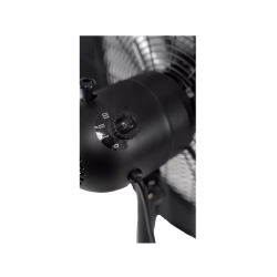 VENTILADOR DE PIE FTX 3 VEL BRISA 60W 220V NEGRO/METAL FS-40MF