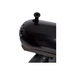 VENTILADOR DE MESA FTX 3 VEL AURA 45W 220V NEG/MET HB-TF-15-02