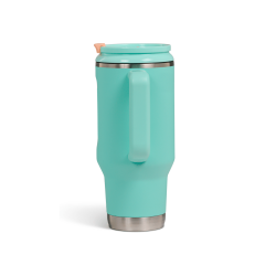 VASO TERM IGLOO  950ML SSTL TRVL MUG ICE DYE C/PAJ VERDE MEN 71404