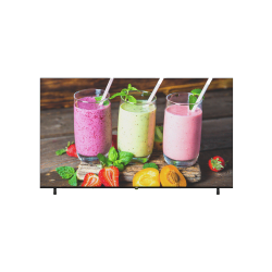 TV 85" JVC LT-85NQ7165U 4K UHD/QLED/OPT/DIG/BT/3HDMI/2USB/RED/WHALE