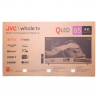 TV 85" JVC LT-85NQ7165U 4K UHD/QLED/OPT/DIG/BT/3HDMI/2USB/RED/WHALE