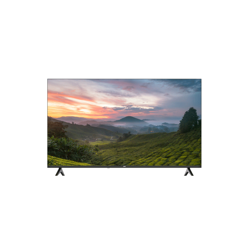 TV 55" JVC LT-55N7165U 4K UHD/HDR/OPT/DIG/BT/3HDMI/2USB/RED/WHALE