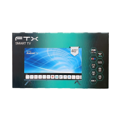 TV 40" FTX40FHD4V1 FHD DIG/2HDMI/2USB/RED/AND14 125235