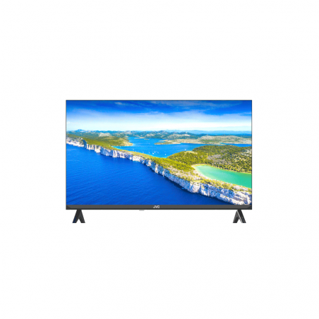 TV 32" JVC LT-32N3165U FHD OPT/DIG/BT/3HDMI/2USB/RED/WHALE