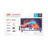 TV 32" JVC LT-32N3165U FHD OPT/DIG/BT/3HDMI/2USB/RED/WHALE