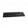 TECLADO USB XTECH XTK-092S ESP/NEGRO