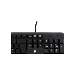 TECLADO USB XTECH XTK-092S ESP/NEGRO