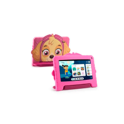 TABLET KID QC/64GB/4G/7" IPS/ROSA PAW PATROL SKYE NB422 DISNEY
