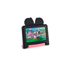 TABLET KID QC/64GB/4G/7" IPS/ROSA MINNIE NB414 DISNEY