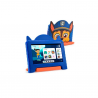 TABLET KID QC/64GB/4G/7" IPS/AZUL PAW PATROL CHASE NB421 DISNEY
