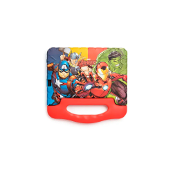 TABLET KID QC/64GB/4G/7" IPS/AZUL AVENGERS NB417 DISNEY