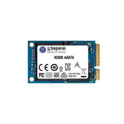 SSD M.2 SATA3  256GB KINGSTON SKC600MS/256G 550/500MB/S