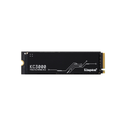SSD M.2 NVME 4TB KINGSTON KC3000 SKC3000D/4096G 7000/7000 PCIE 4.0