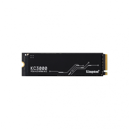 SSD M.2 NVME 2TB KINGSTON KC3000 SKC3000D/2048G 7000/7000 PCIE 4.0