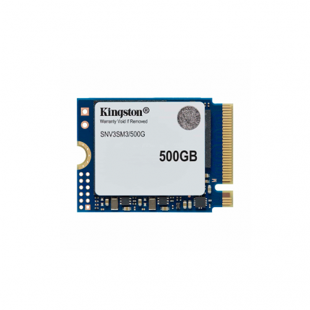 SSD M.2 NVME  500GB KINGSTON SNV3SM3/500G 5000/3000MB/S PCIE 4.0