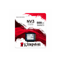 SSD M.2 NVME  500GB KINGSTON SNV3SM3/500G 5000/3000MB/S PCIE 4.0