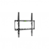 SOPORTE P/TV 32" A 75" FTX 176F 45KG/FIJO NEGRO