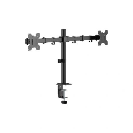 SOPORTE P/2MON 17" A 32" FTX C096 10KG/ART/INC45/GIR90/ROT180