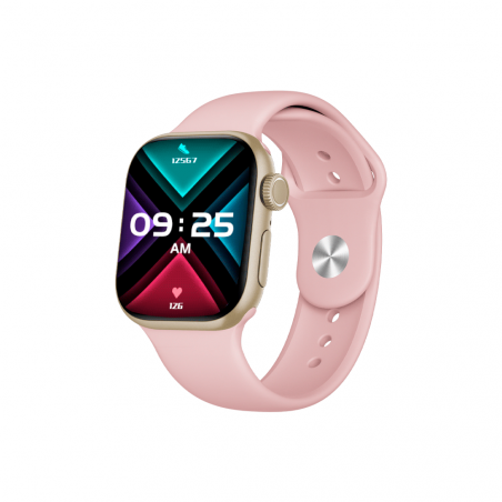 SMARTWATCH FTXA9C-CGP 46MM GOLD/ROSA 130000