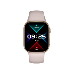 SMARTWATCH FTXA9C-CGBE 46MM GOLD/BEIGE 130017