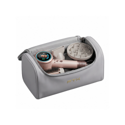 SECADOR DE CABELLO FTX 2200W 220V ROSA 5 EN 1 HY2-205 127888