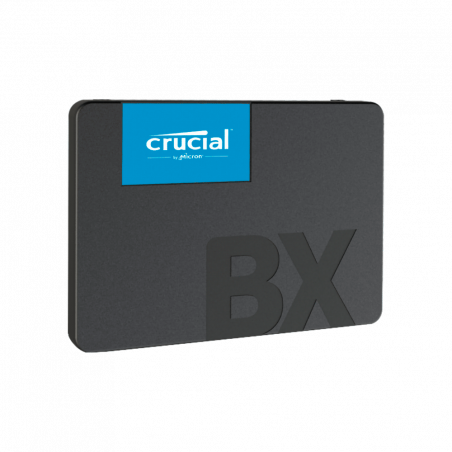 SSD 2.5 SATA3  240GB CRUCIAL BX500 CT240BX500SSD1 540/500MB/S