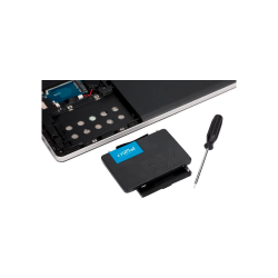 SSD 2.5 SATA3  240GB CRUCIAL BX500 CT240BX500SSD1 540/500MB/S