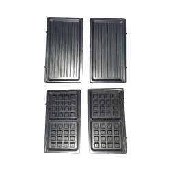 SANDWICHERA MINIGRILL FTX 750W 220V MIXTERA/WAFLERA SM2-750 126218