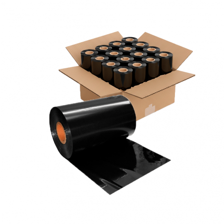 RIBBON FTX 110MM X 450M CERA RBBK110450 X 15 UNI 128656