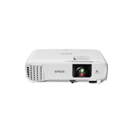 PROY EPSON 118 3800L XGA POWERLITE 3LCD 2VGA/2HDMI/USB/RED/BIVOLT