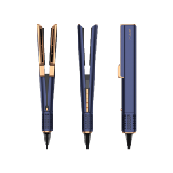 PLANCHITA MODELADORA 2EN1 FTX 1600W 220V HS2-162 AZUL OSC 127871