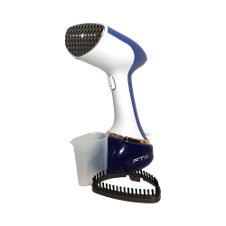 PLANCHA A VAPOR PORTATIL FTX 1500W 220V/360ML BLANCO/AZUL EI-02