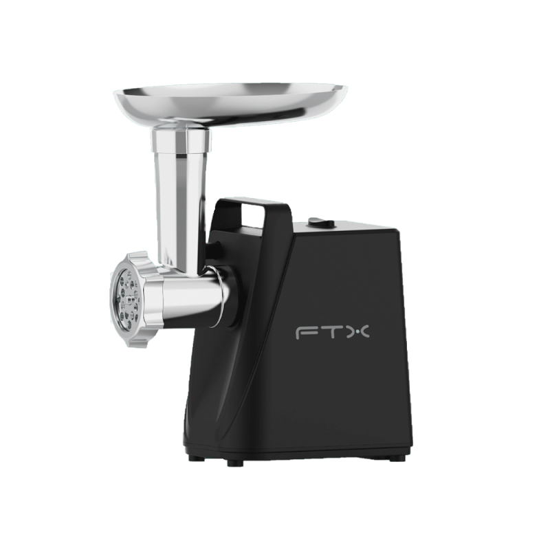 PICADORA DE CARNE MOLINO FTX 850W 220V C/ACC NEGRO MG-03