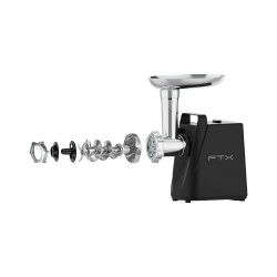 PICADORA DE CARNE MOLINO FTX 850W 220V C/ACC NEGRO MG-03