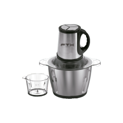 PICADORA DE ALIMENTOS FTX 6EN1 1000W 220V/3.5L ACERO INOX MG-61