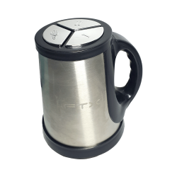 PICADORA DE CARNE FTX 6EN1 1000W 220V/3.5L ACERO INOX MG-61