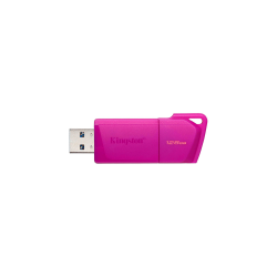 PEN KINGSTON 128GB KC-U2L128-7LP USB-A DATATRAVELER EXODIA M LILA