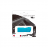 PEN KINGSTON  64GB KC-U2L64-7LB USB-A DATATRAVELER EXODIA M AZUL