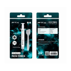 PASTA TERMICA FTX 2GR 5.2 W/M.K THP-252PLUS