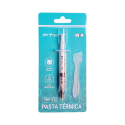 PASTA TERMICA FTX 2GR 1.2 W/M.K THP-212