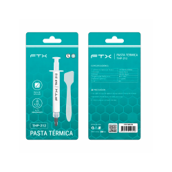 PASTA TERMICA FTX 2GR 1.2 W/M.K THP-212