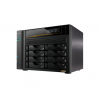 NAS ASUSTOR AS6808T QC 2.3/8BAY/16G/4-GBLAN/4 M.2/2USB4/3USB3.2