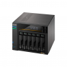 NAS ASUSTOR AS6806T QC 2.3/6BAY/16G/4-GBLAN/4 M.2/2USB4/3USB3.2